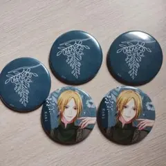 ALIVE PARTY Ver. Growth ツキプロ 缶バッジ　衛藤 昂輝
