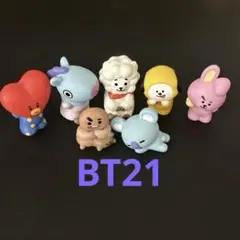 BT21 まとめ売り　匿名配送