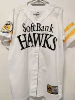SoftBank Hawks 限定コラボ ユニフォーム AIR JAM 2016