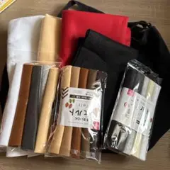 フェルト生地