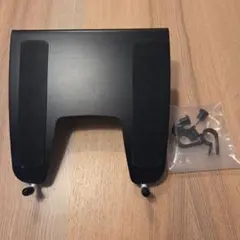 Amazonベーシック モニターアーム用マウントトレー ノートパソコン用