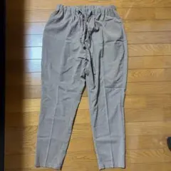 BASIS BROEK バーシスブルック　テーパードパンツ