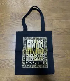 Bruno Mars VIPグッズセット BRUNO MARS ブルーノマーズ ライブグッズ LIVE VIP S席