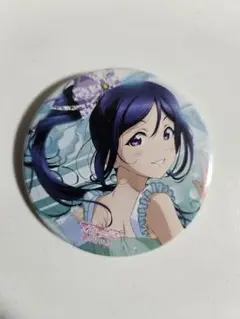 松浦果南　缶バッジ　カウントダウン　ラブライブサンシャインAqours　①