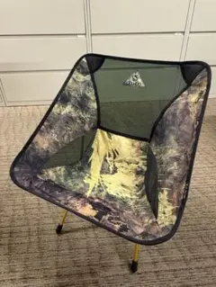 Burton SHROOM 柄のキャンプグッズ バックパックに入るキャンプ