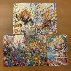 スーパードラゴンボールヒーローズカードセット