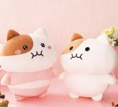 もちにゃみ BIGぬいぐるみ 2個セット