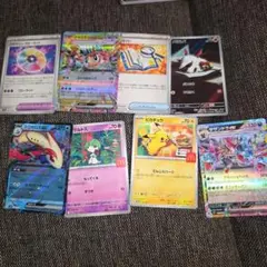 ポケモンカードセット