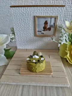 ミニチュアハンドメイド作品