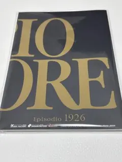 ピオフィオーレの晩鐘 -Episodio1926- 特典小冊子
