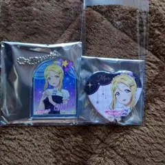 ラブライブサンシャインアクアドン・キホーテコラボ小原鞠莉