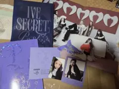IVE IVE SECRET ( Psst! ver ）