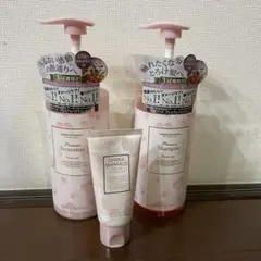 オハナマハロ シャンプー&トリートメント ハンドクリーム ピカケアウリィ