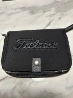 Titleist スコアカードホルダー