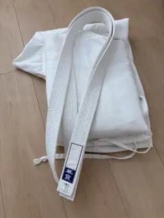白い柔道衣上下セット３号
