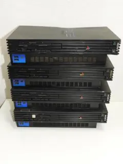 SONY PS2 まとめて 4台 SCPH-30000 ジャンク