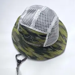 パタゴニア ダックビルハット
