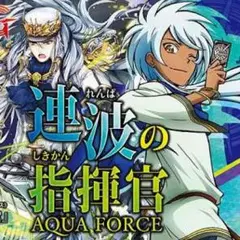 ヴァンガードＧ クランブースター 連波の指揮官 コモン、レア探します！
