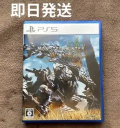 ☘️モンスターハンター　　☘️ワイルズ PS5