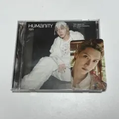 NCT WayV TEN HUMANITY アルバムトレカ付き