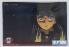 鬼滅の刃 時透無一郎 ビッグクリアカード 無限城へと 56
