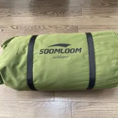 soomloom ミリタリーテント パップテントX-large