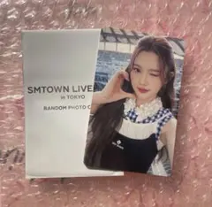 smtown live 2025 ラントレ　エイナ