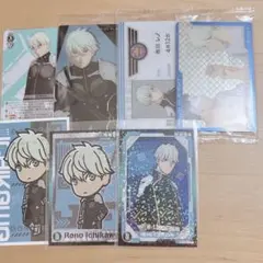 怪獣８号 市川レノ カード ステッカー まとめ売り