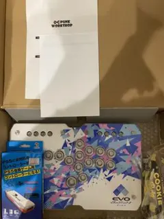 PUNKWORKSHOP ULTRA BOX EVO Japan2025モデル 受注生産】ULTRA BOX レバーレスコントローラー (ブラック