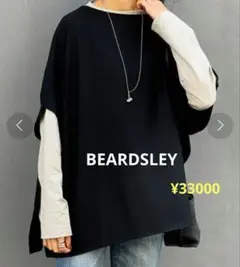 2025年最新】BEARDSLEY レディース ポンチョ・ケープコートの