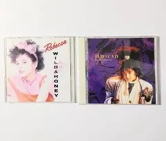 CD レベッカ 6枚セット