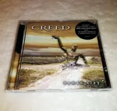 Creed Human Clay CD