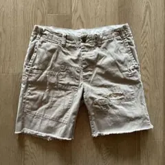 Ralph Lauren パッチワーク チノ ショーツ　W32