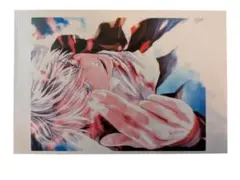 五条悟　ブロマイド１５