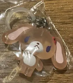 シュガーバニーズ めじるしアクセサリー ガチャ ストロベリーうさ