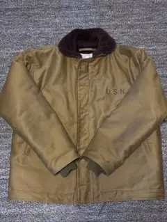 WAIPER.inc N-1デッキジャケット 復刻