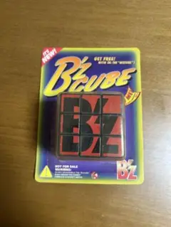 B'z Cube 未開封