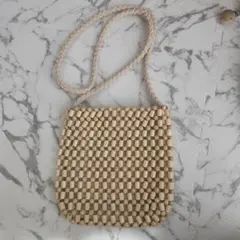 【お値下げしました】ミニショルダーバッグ