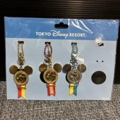 TOKYO DISNEY RESORT ストラップ