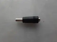 DCプラグ変換アダプタ5.5mmx2.1mm⇒5.5mm×2.5mm