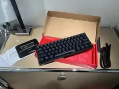 HyperX Alloy Origins 60 キーボード 本体