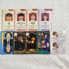 よしもとコレカ　9枚