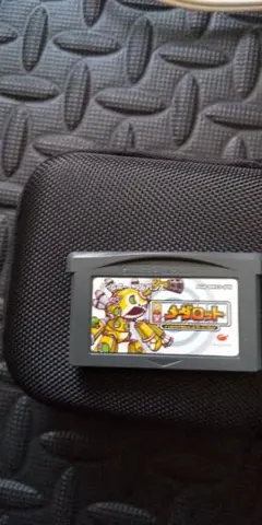 真型メダロット カブトバージョンゲームボーイアドバンス