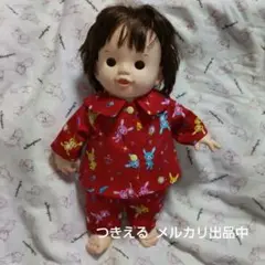 ぽぽちゃんサイズのうさちゃんのパジャマ♪