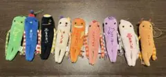 モケケ ご当地 キャラクター ストラップ