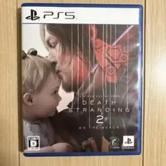 PS5 デスストランディング２