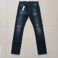 【新品未使用】MESSAGERIE メッサジェリエ デニム メンズ