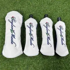 TaylorMade ヘッドカバー 4個セット