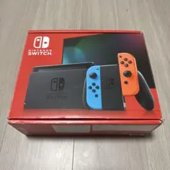 美品　任天堂　スイッチ　Nintendo Switch 本体　中古