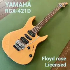 調整中ヤマハ　RGX、503 Jフロイドローズモデル純正ソフトケース付き Gio Ibanez GSR280QA ベース 初心者12点セット 【Fenderアンプ付